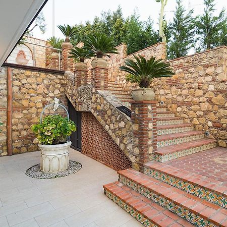 Villa Luce Летоянни Экстерьер фото