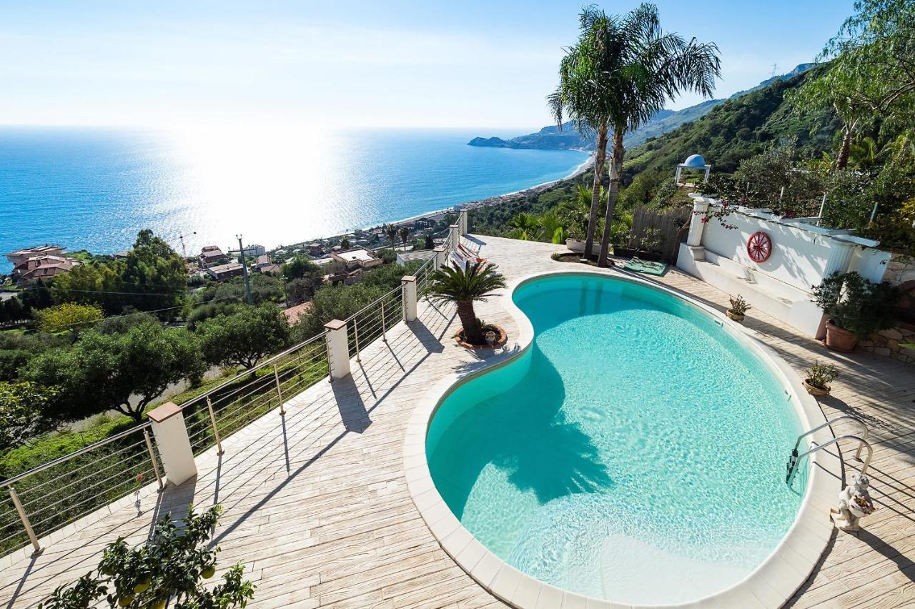Villa Luce Летоянни Экстерьер фото