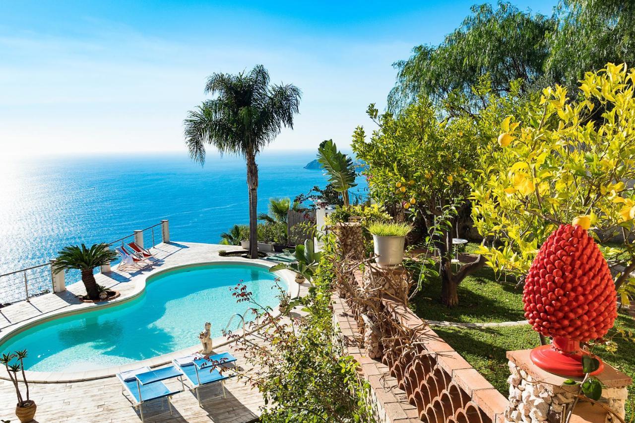 Villa Luce Летоянни Экстерьер фото