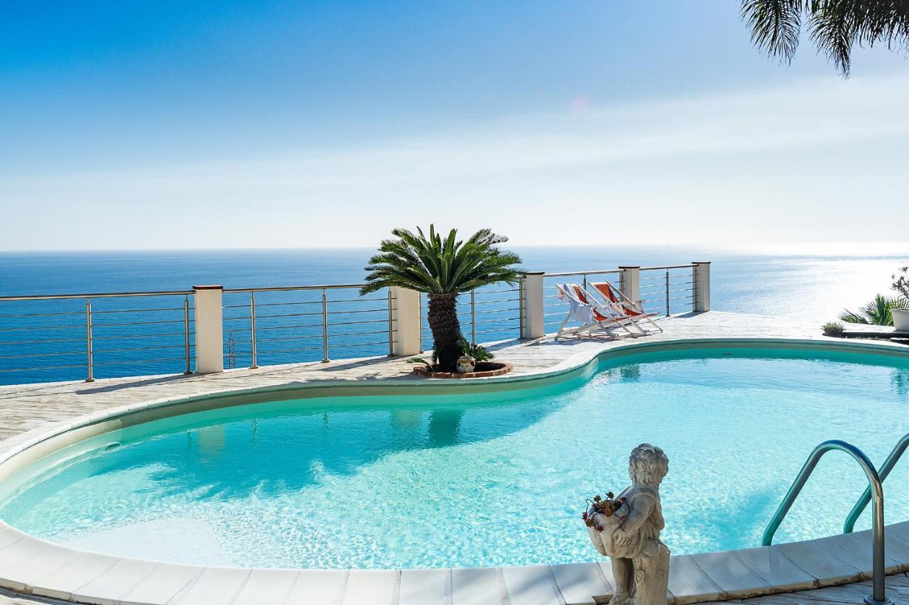 Villa Luce Летоянни Экстерьер фото