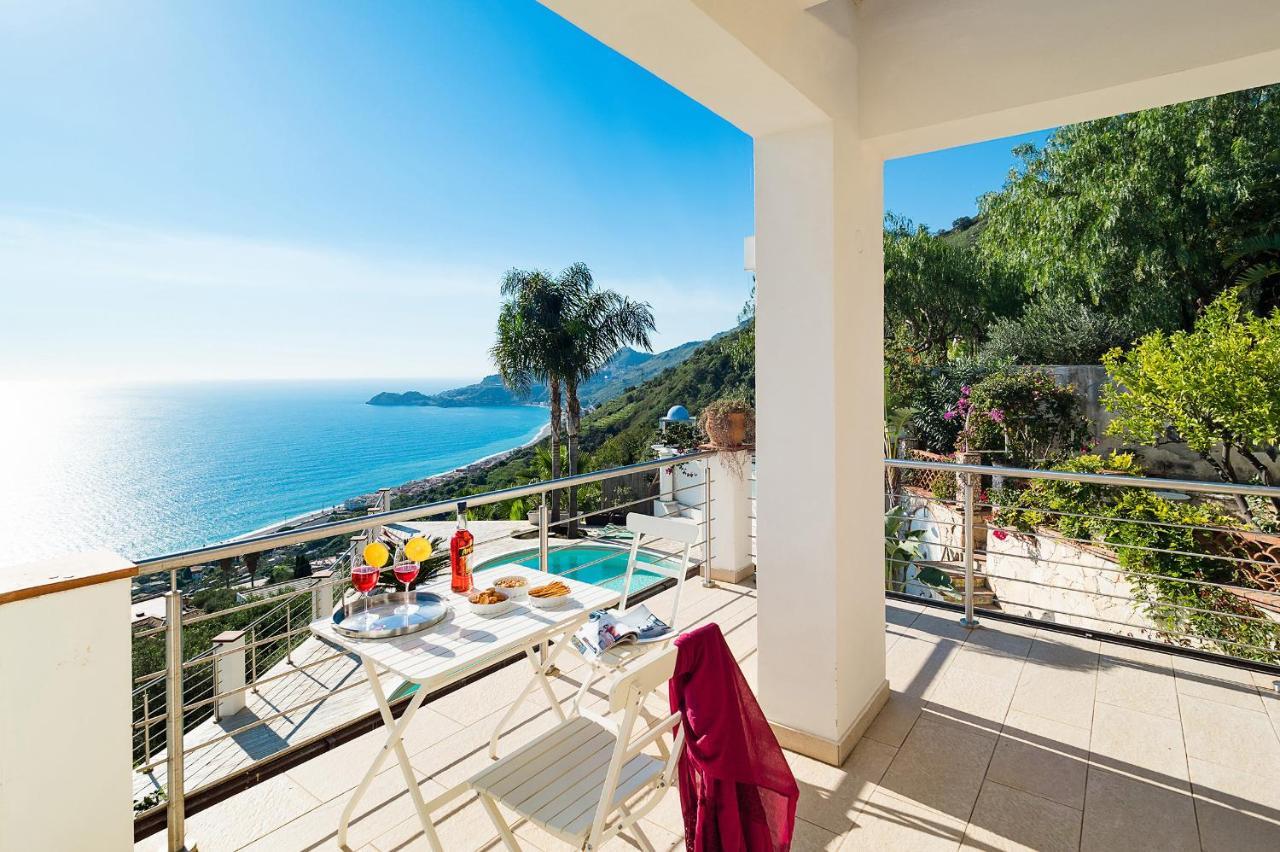 Villa Luce Летоянни Экстерьер фото