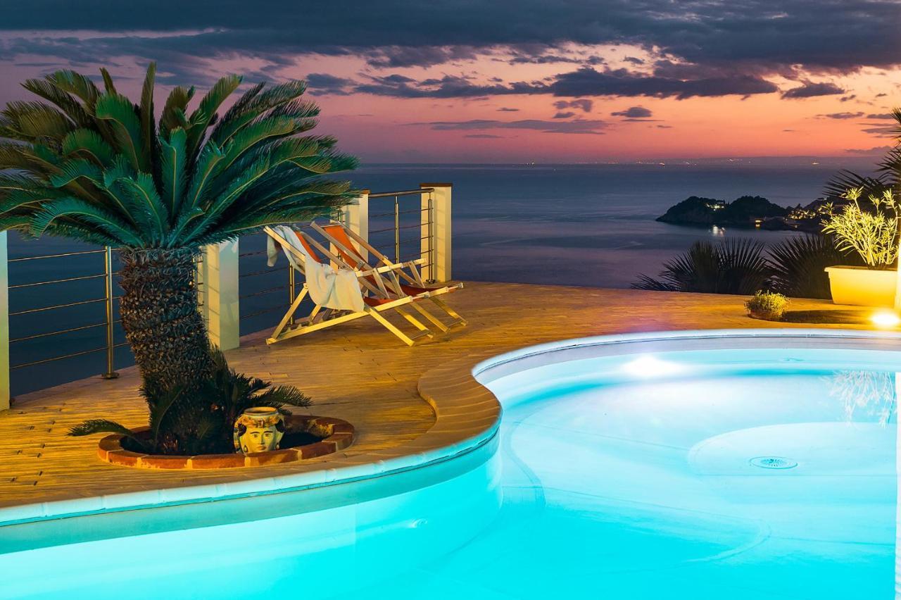 Villa Luce Летоянни Экстерьер фото
