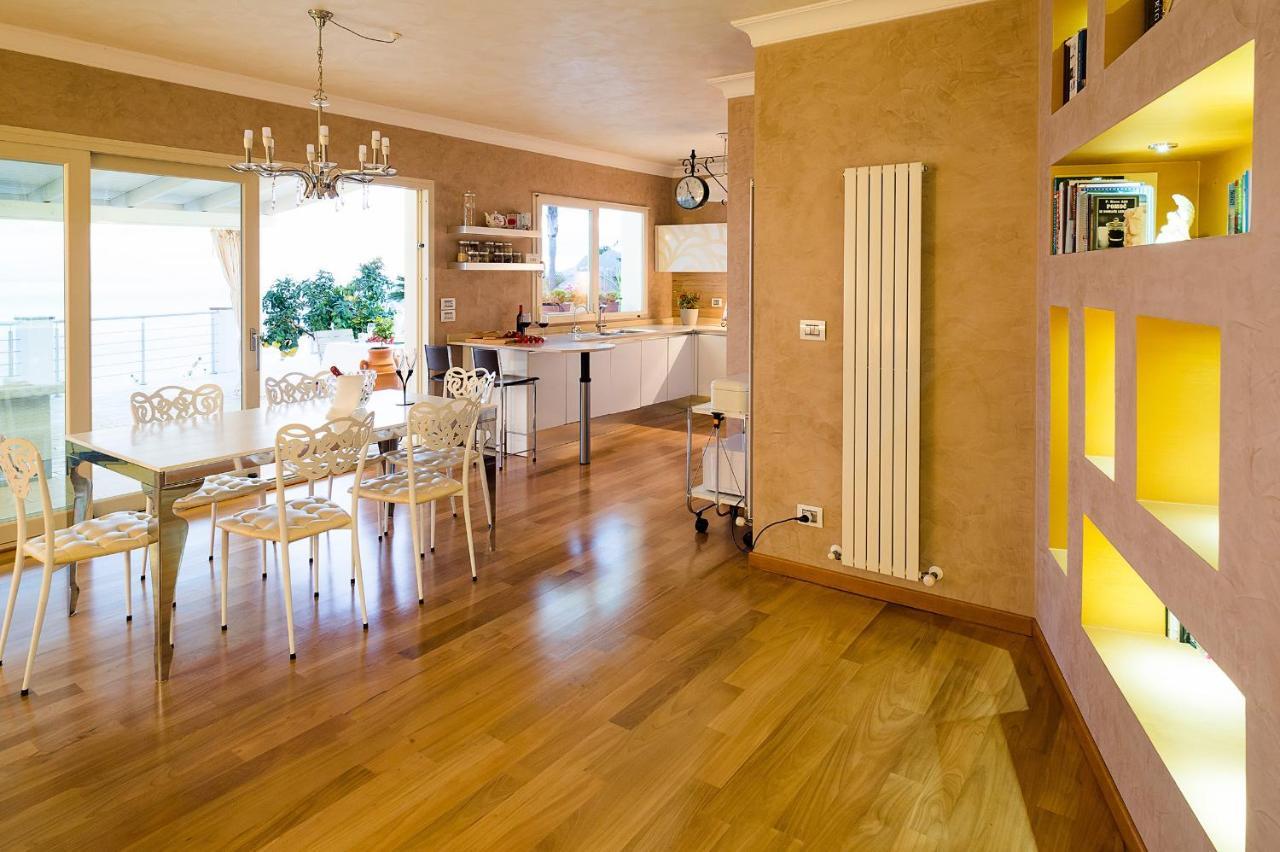 Villa Luce Летоянни Экстерьер фото