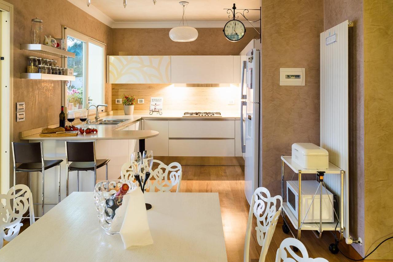 Villa Luce Летоянни Экстерьер фото