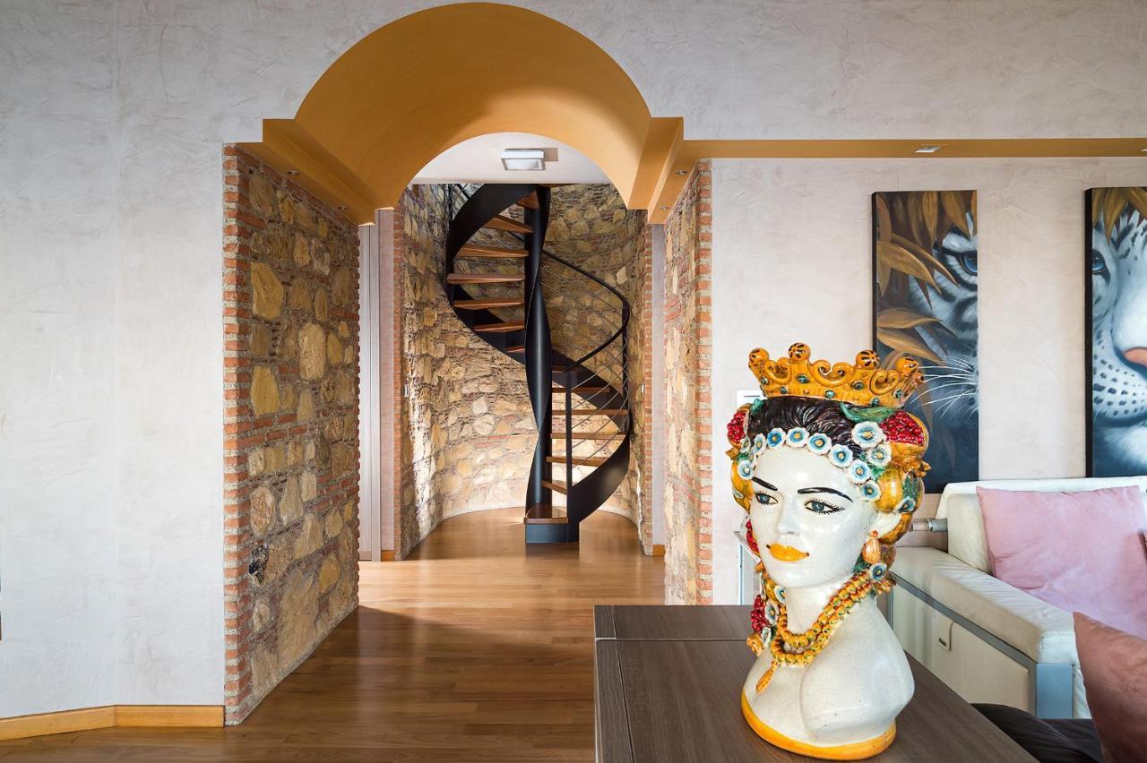 Villa Luce Летоянни Экстерьер фото