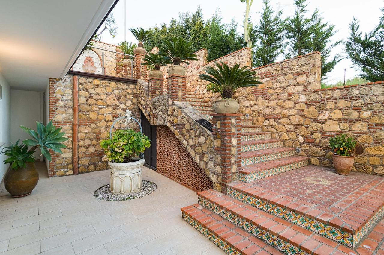 Villa Luce Летоянни Экстерьер фото