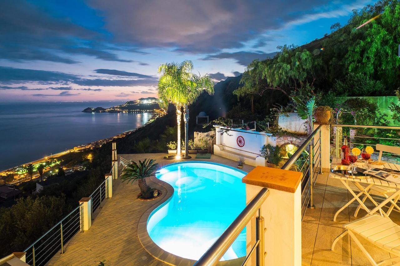 Villa Luce Летоянни Экстерьер фото