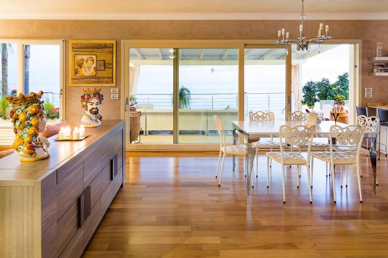 Villa Luce Летоянни Экстерьер фото