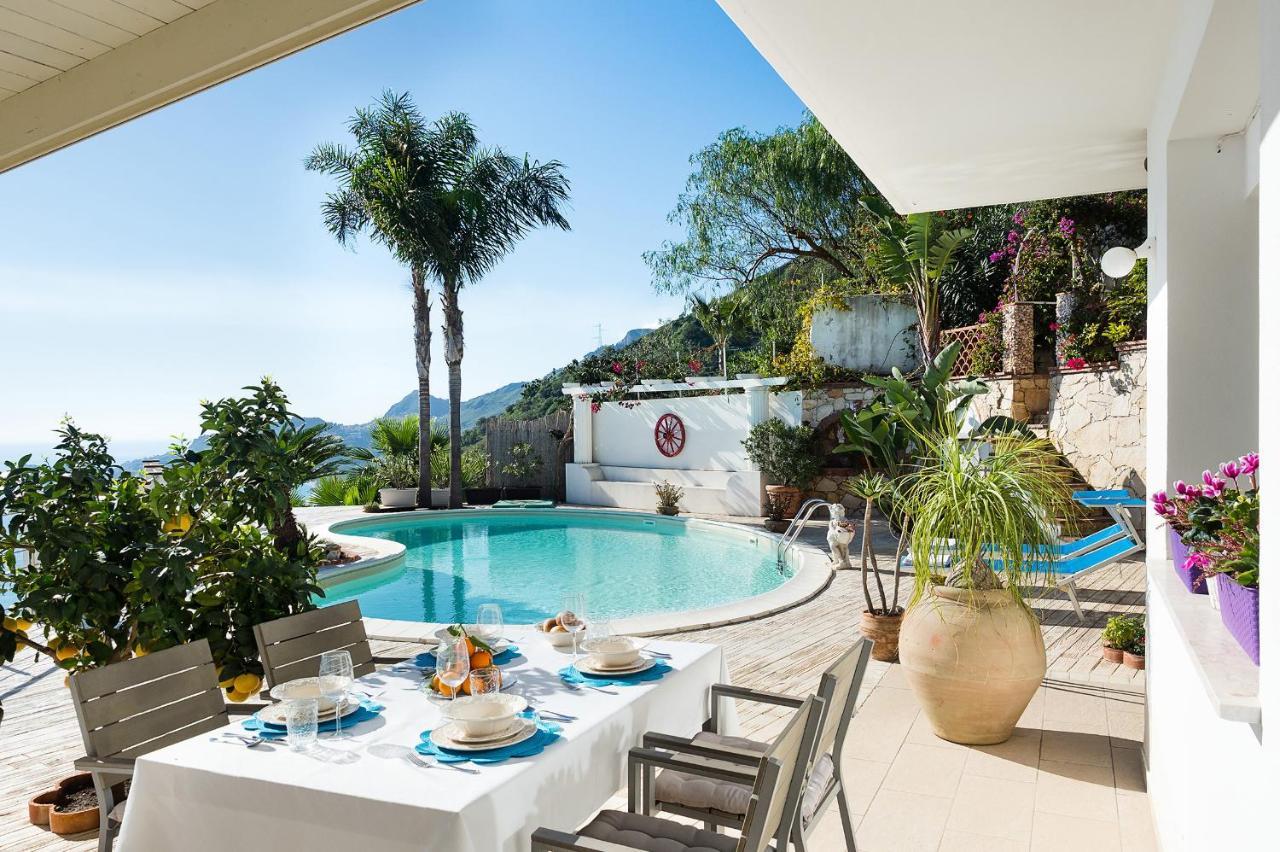 Villa Luce Летоянни Экстерьер фото