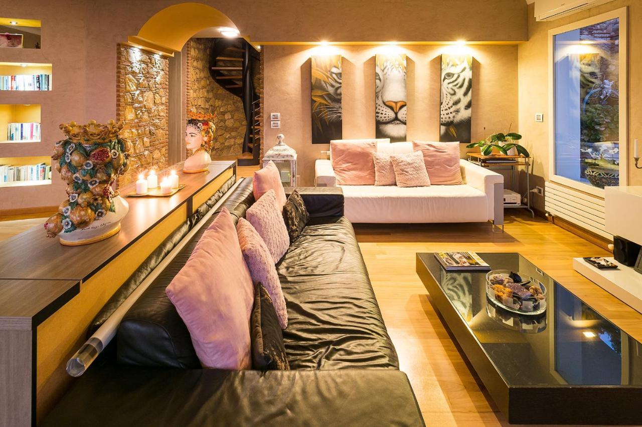Villa Luce Летоянни Экстерьер фото