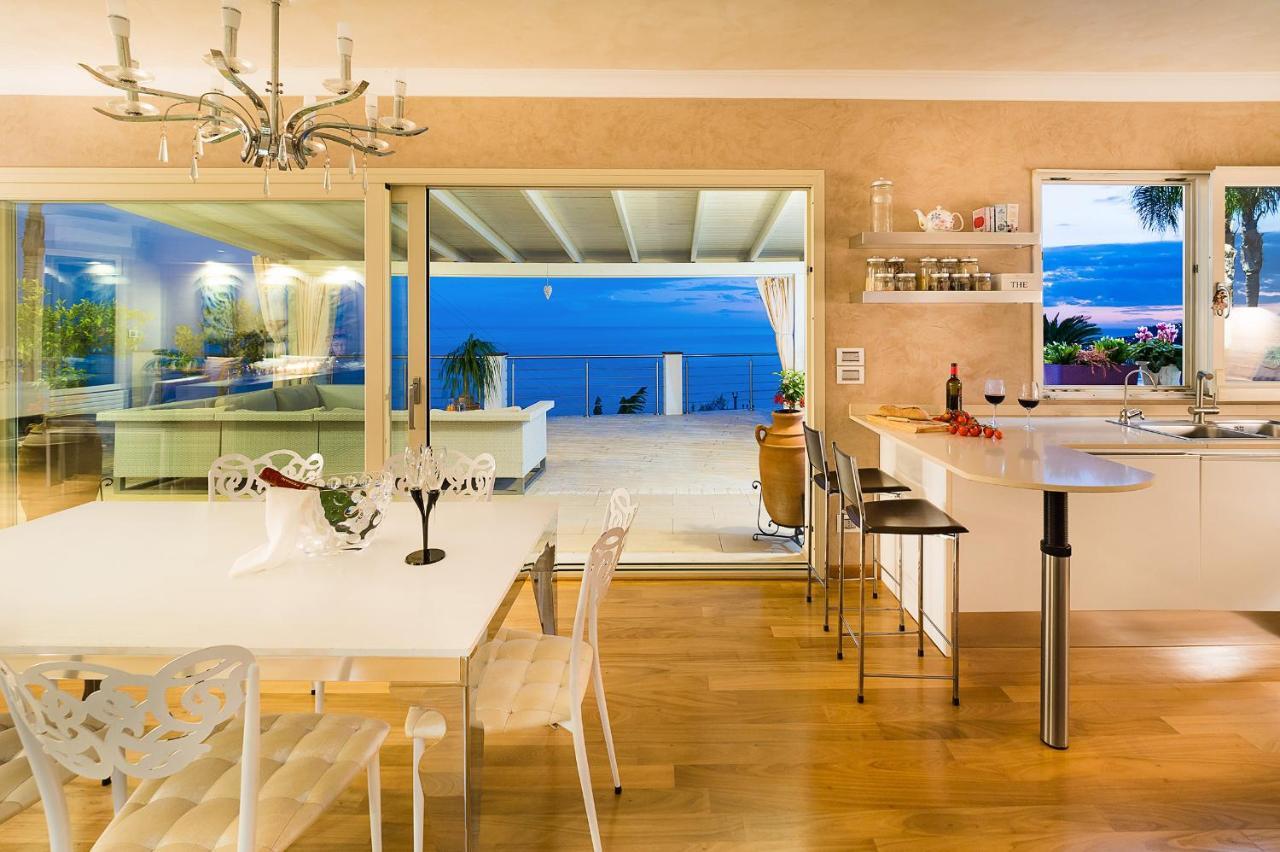 Villa Luce Летоянни Экстерьер фото