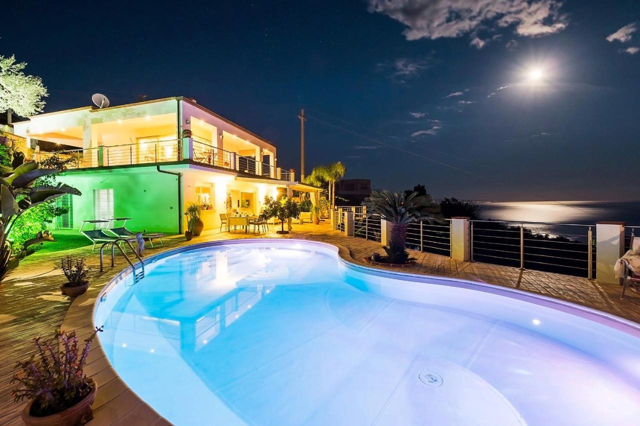 Villa Luce Летоянни Экстерьер фото