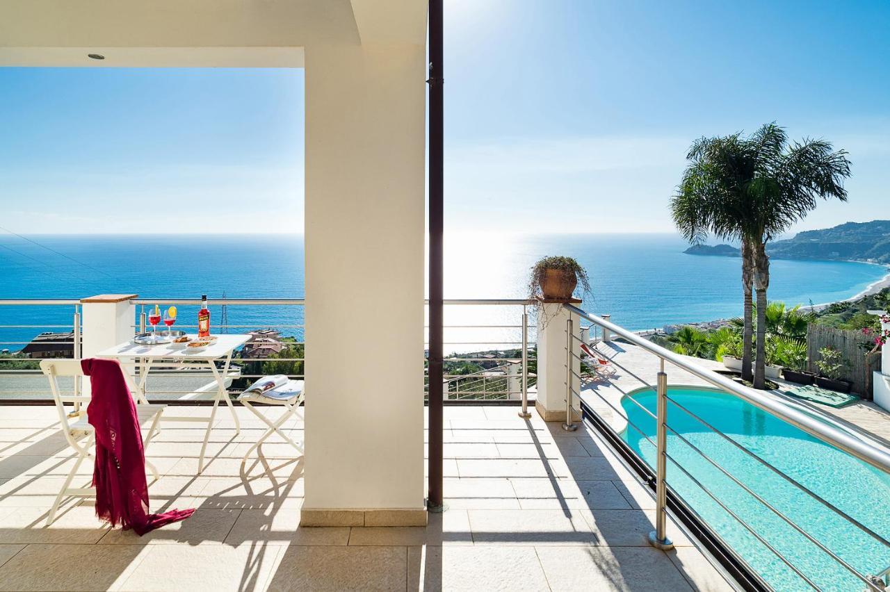 Villa Luce Летоянни Экстерьер фото