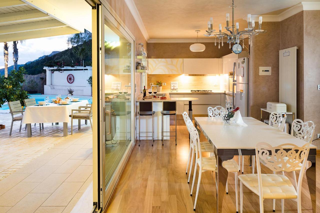 Villa Luce Летоянни Экстерьер фото
