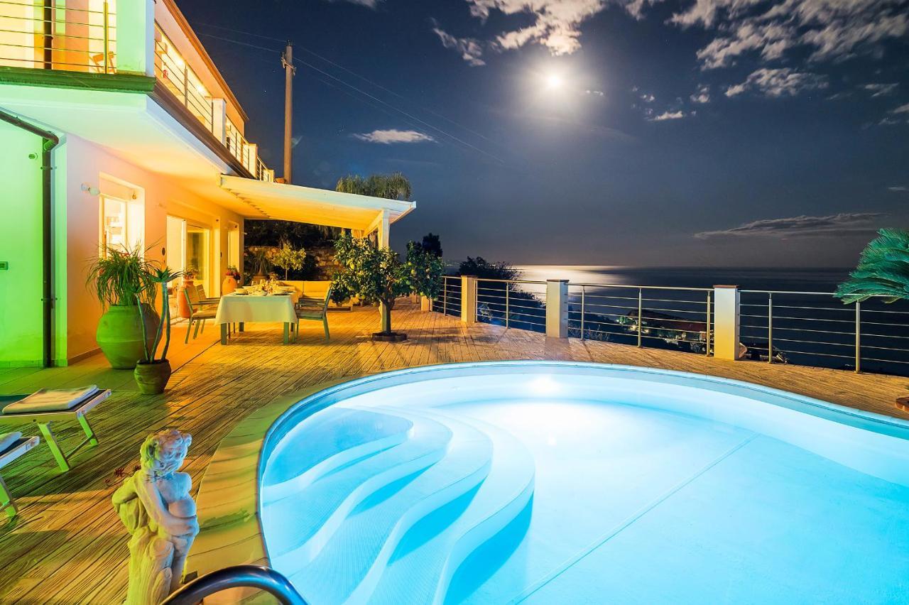 Villa Luce Летоянни Экстерьер фото
