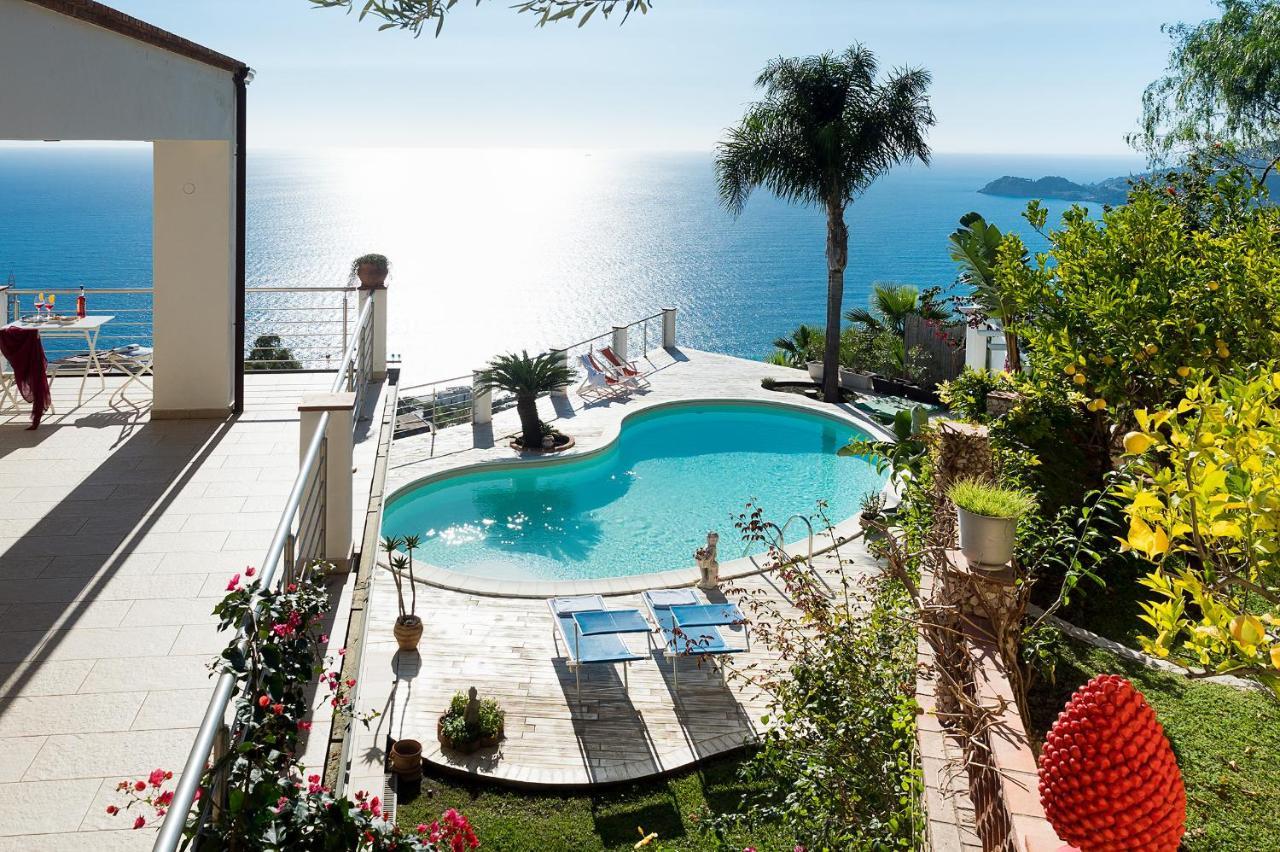 Villa Luce Летоянни Экстерьер фото