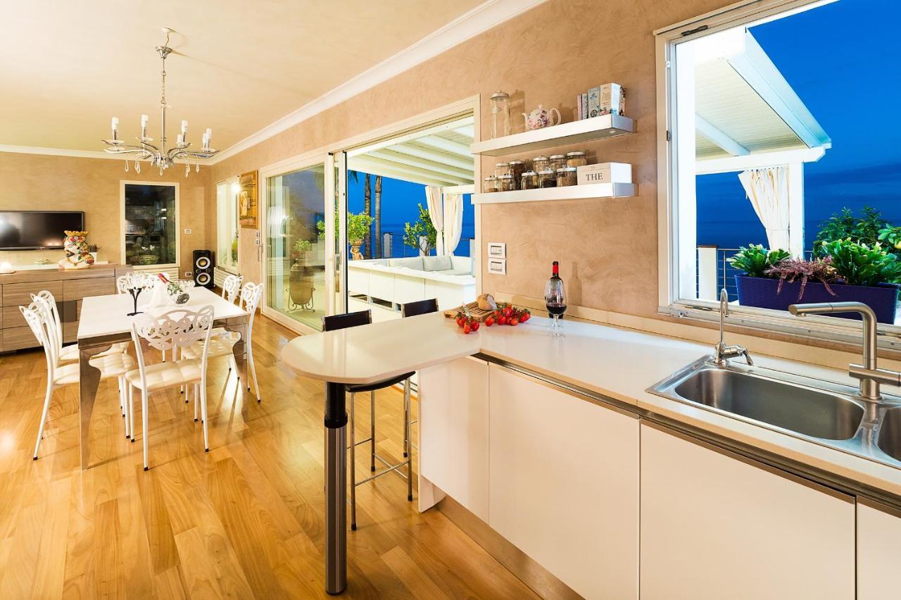 Villa Luce Летоянни Экстерьер фото