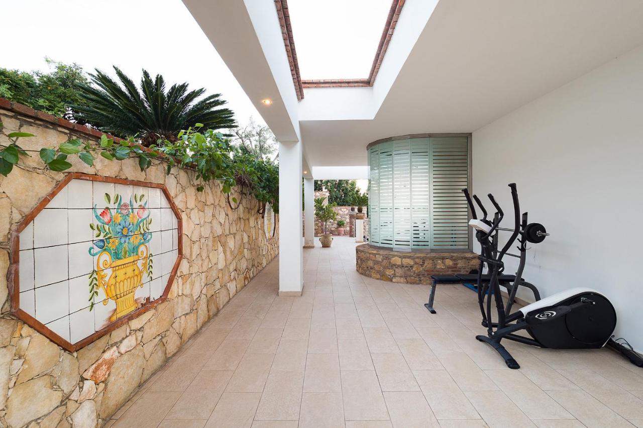 Villa Luce Летоянни Экстерьер фото