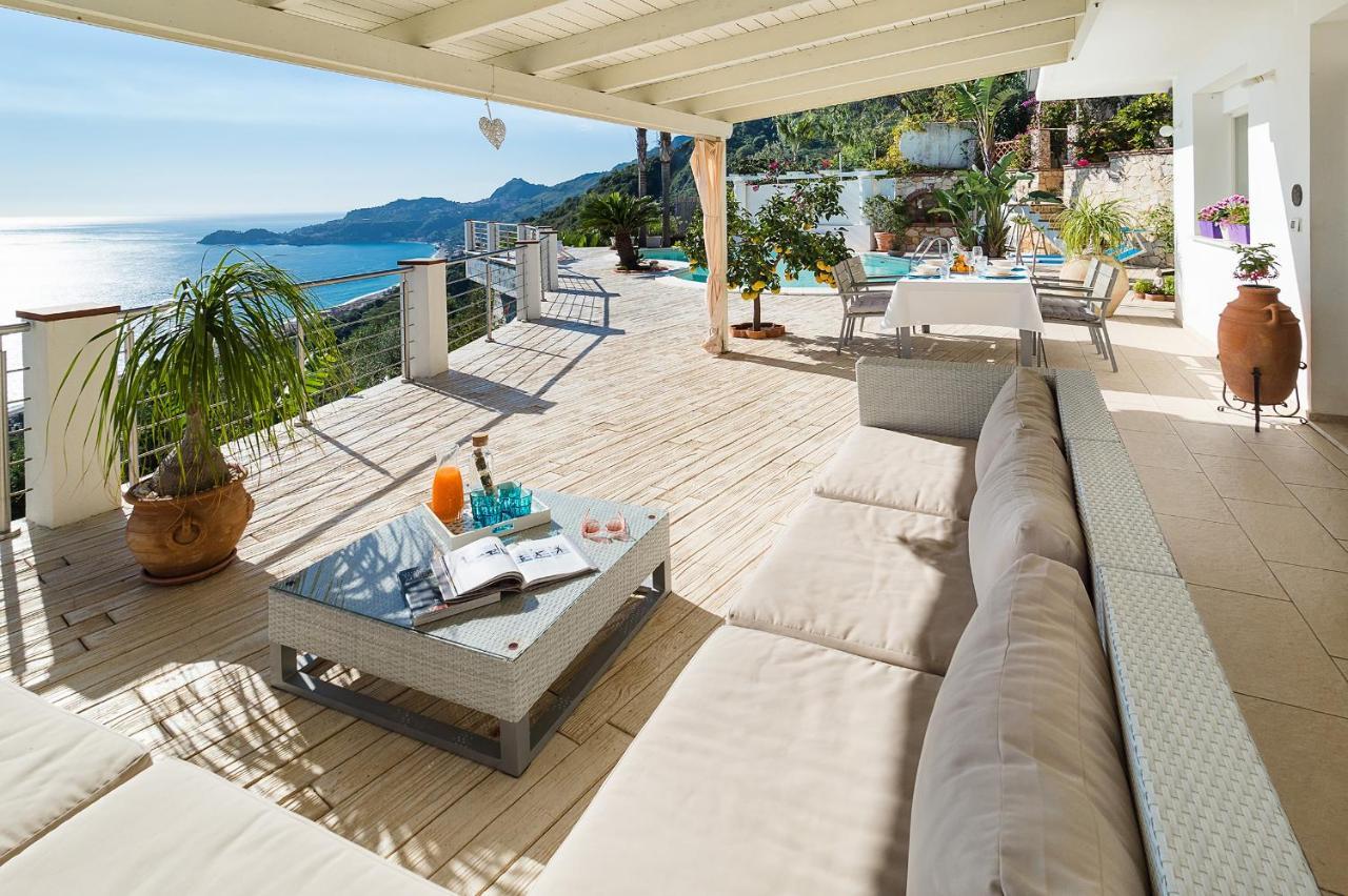 Villa Luce Летоянни Экстерьер фото