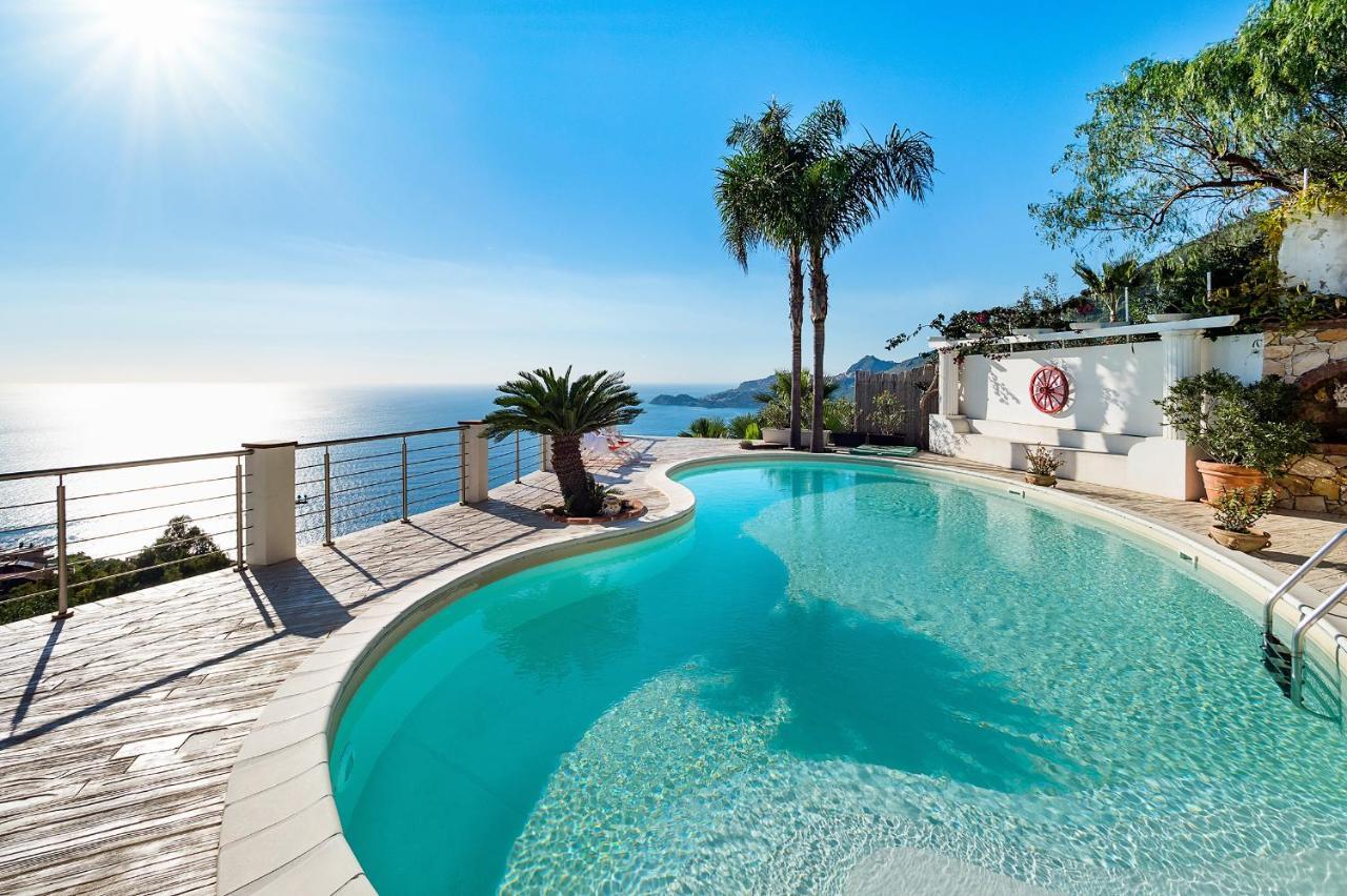 Villa Luce Летоянни Экстерьер фото