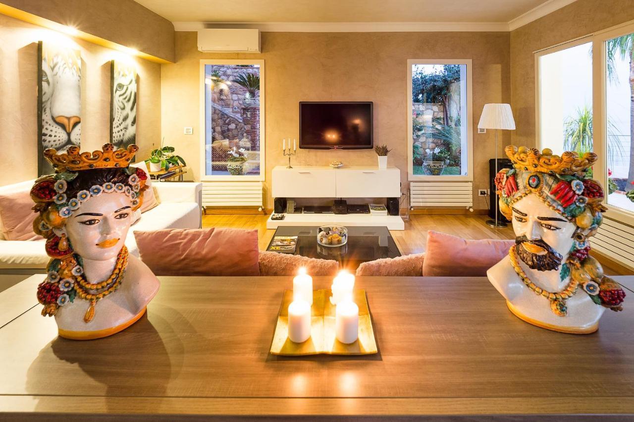 Villa Luce Летоянни Экстерьер фото