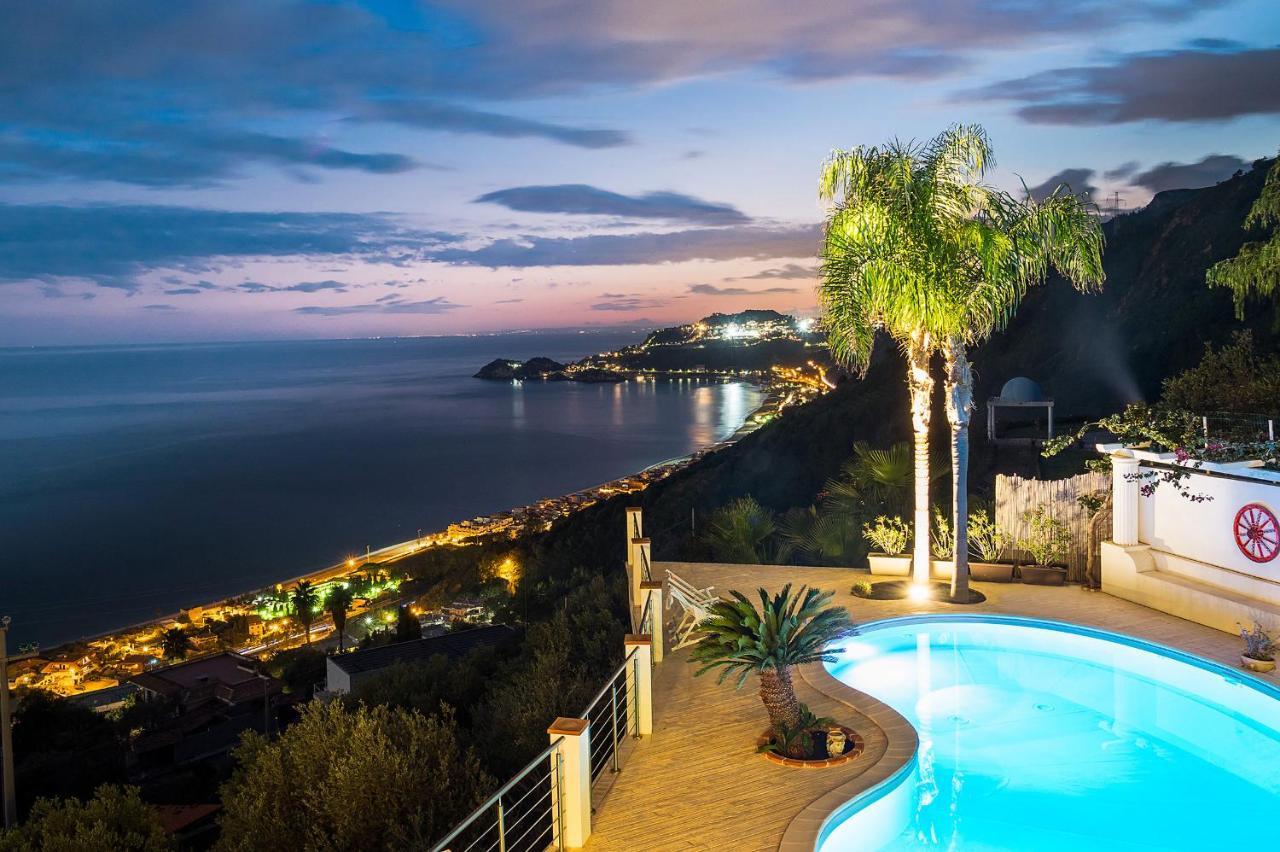 Villa Luce Летоянни Экстерьер фото