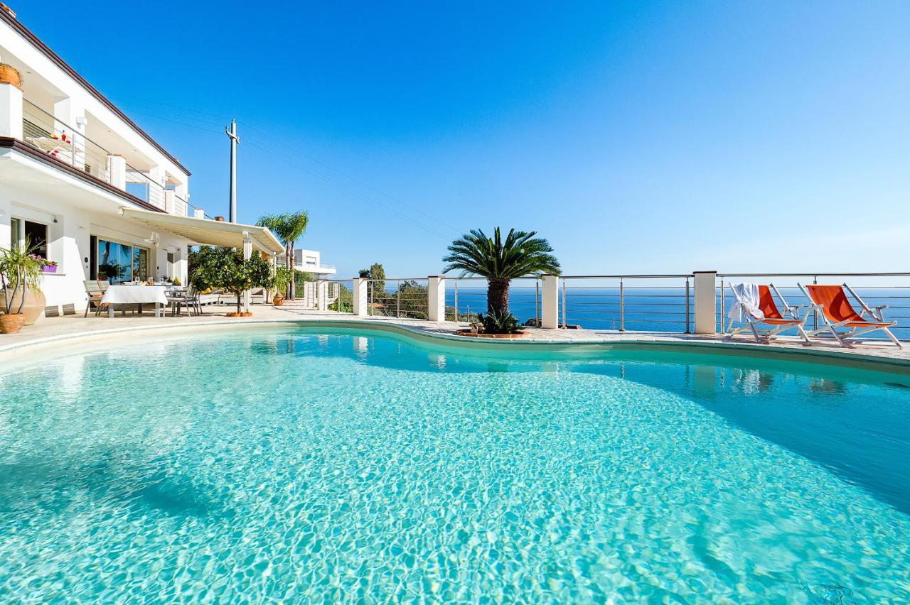 Villa Luce Летоянни Экстерьер фото