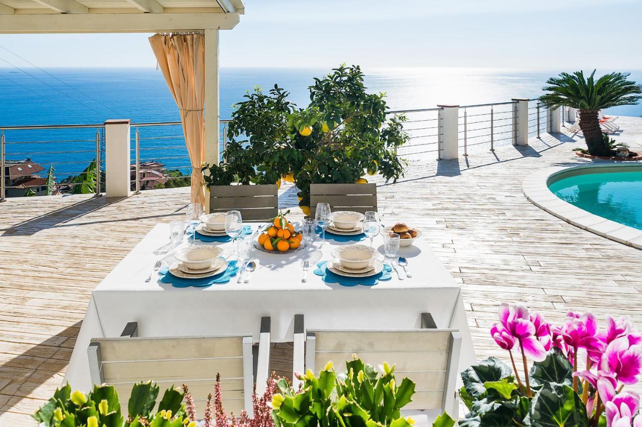 Villa Luce Летоянни Экстерьер фото
